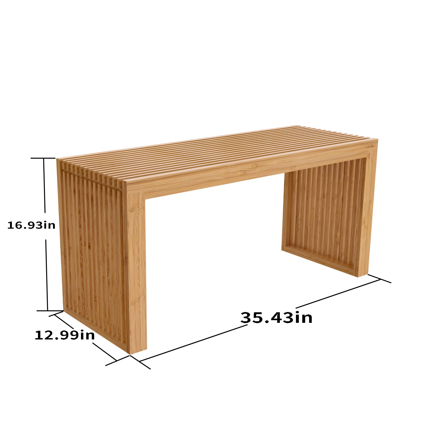 APRTAT space-saving design fits compact spaces without crowding.