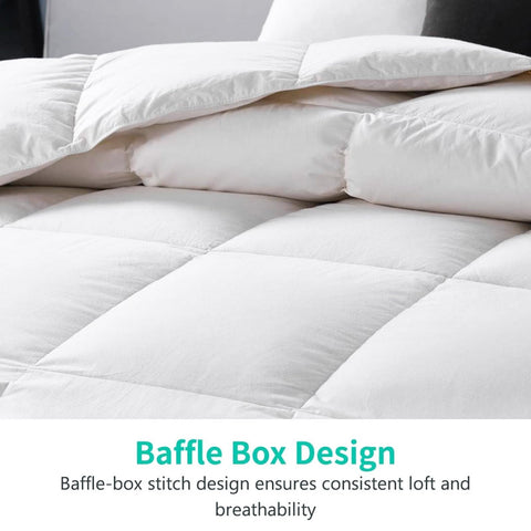APSMILE Eight corner tabs for duvet closeup illustrate attachment ease