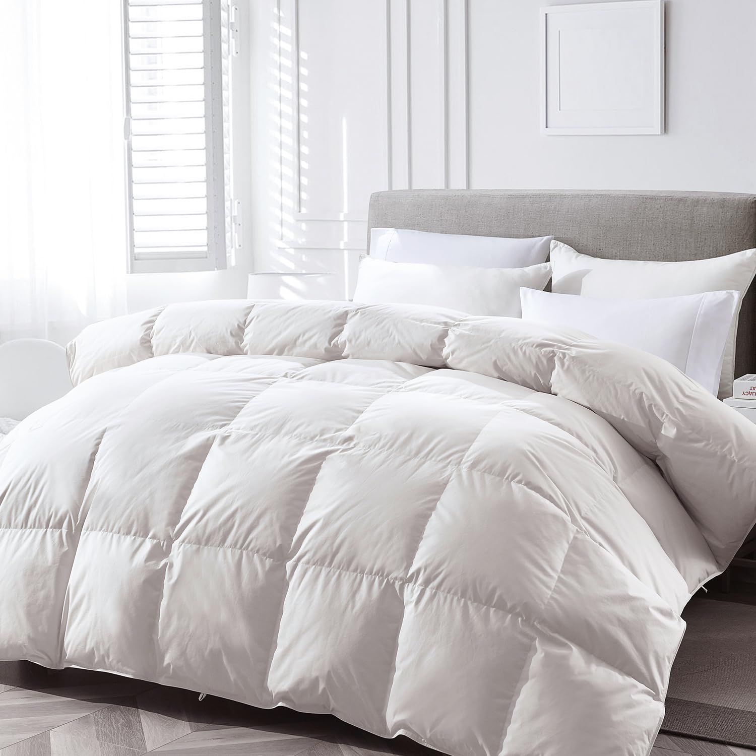 APSMILE organic cotton cover close-up illustrating soft, breathable, and durable fabric