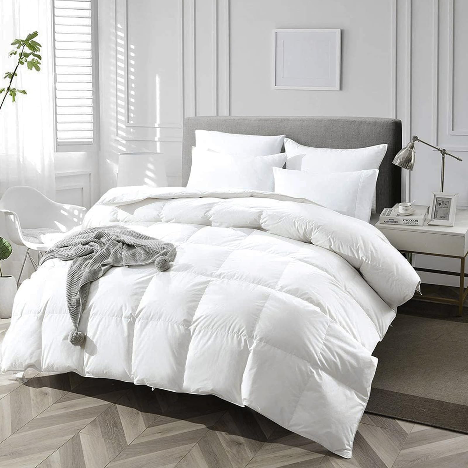 APSMILE OCS organic cotton fabric closeup highlights natural, skin-friendly fibers