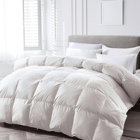 APSMILE organic cotton cover with OCS certification for breathable softness