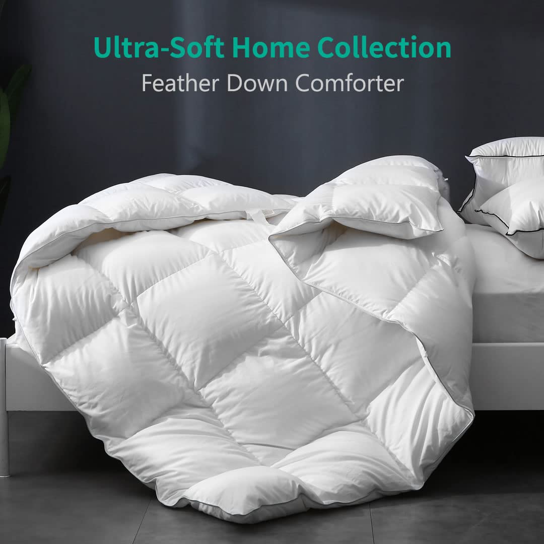 APSMILE organic cotton cover, soft and breathable for comfortable sleep.