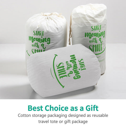 APSMILE ideal for warm nights and hot sleepers for cooler comfort