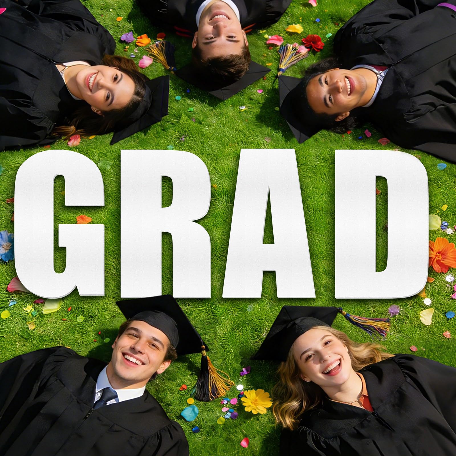 APUDWN Large GRAD display enhances water and poolside visuals.