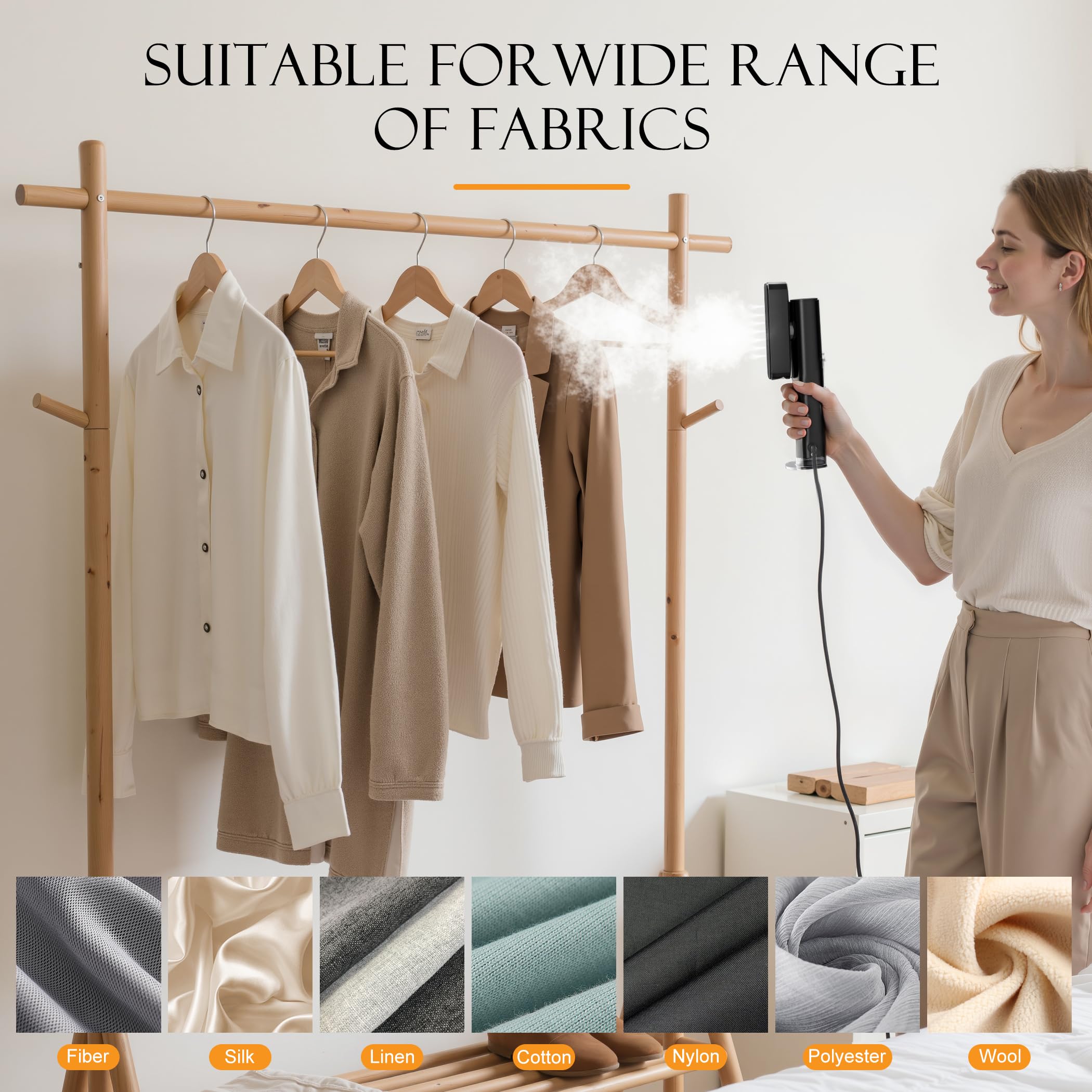 APUHY G5 includes storage bag and user manual.