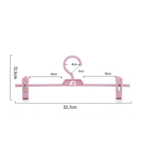AQEMQV large non-slip clips grip clothes firmly for wrinkle-free drying.
