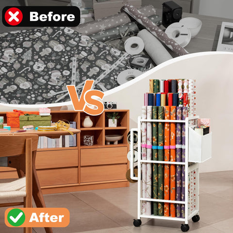 Aquzee rust-resistant metal construction lasts through frequent use.