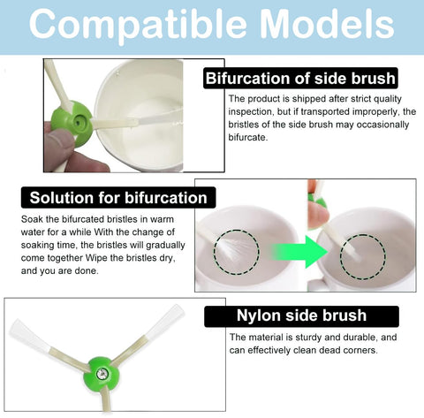 ARCHIZAN cleaning brushes support regular maintenance and performance.
