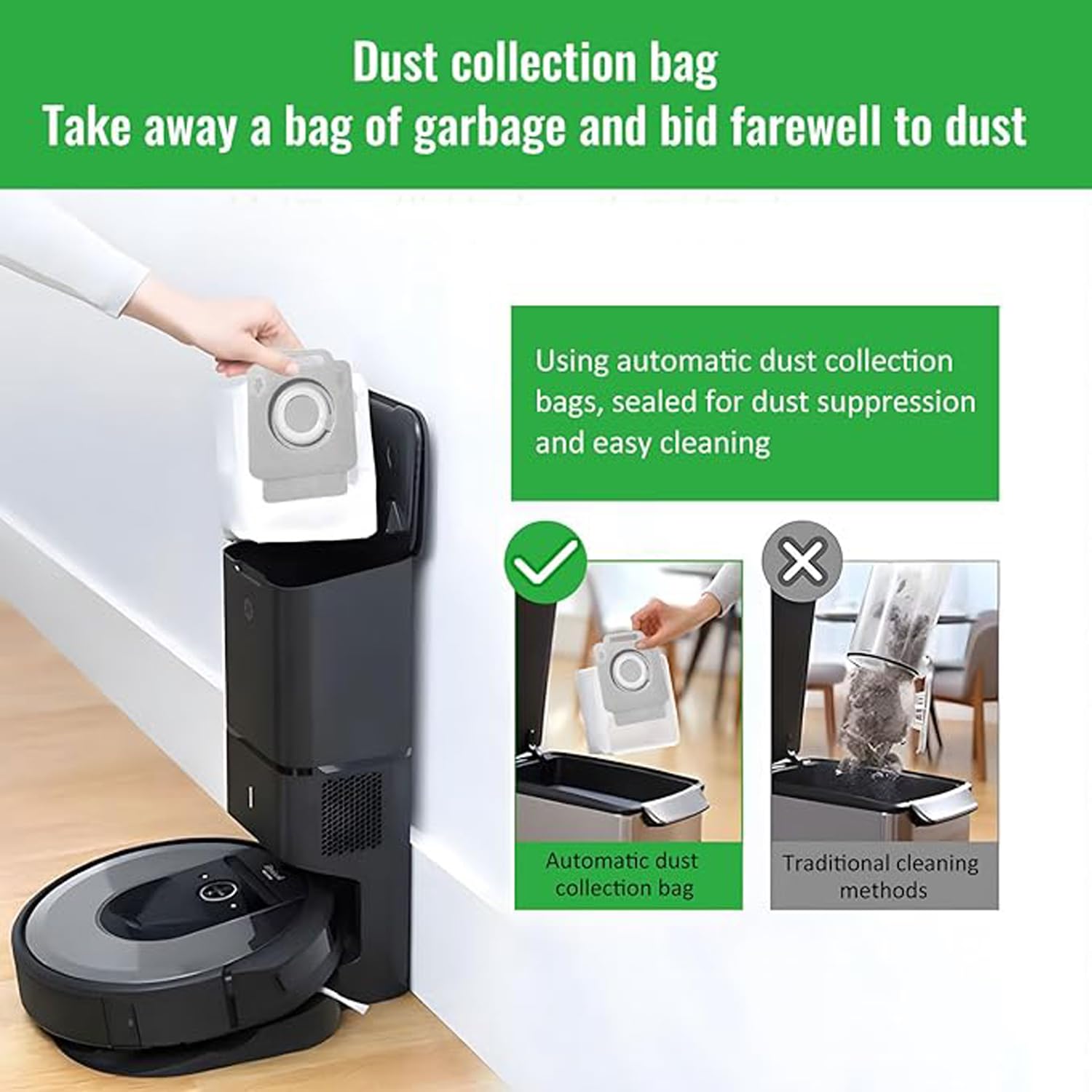 ARCHIZAN easy-install parts for quick at-home replacements.