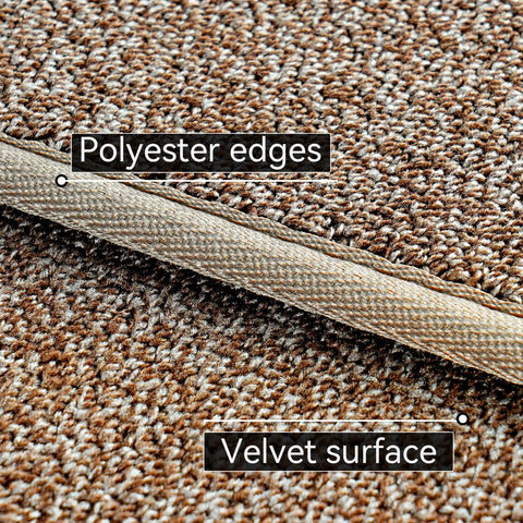 AREDO washable soft fibers keep entryways cozy and easy to clean.
