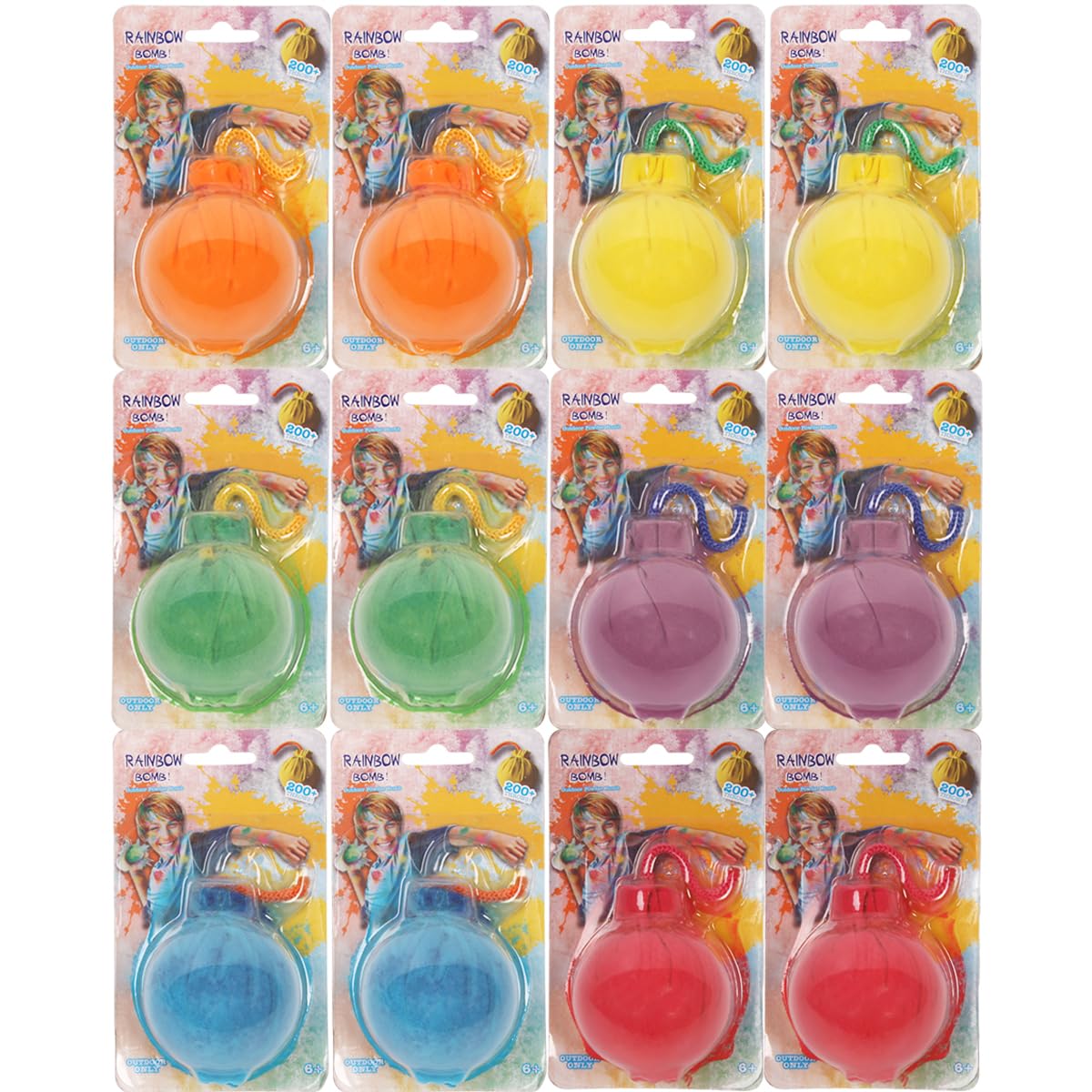 ARELUX durable balls offering 200+ throws for long events