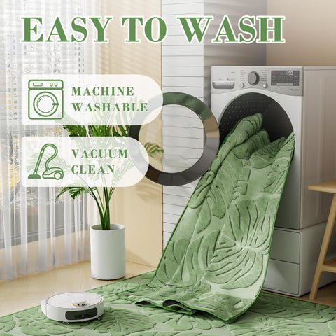 Arenarug durable edge stitching helps prevent fraying in busy living areas.
