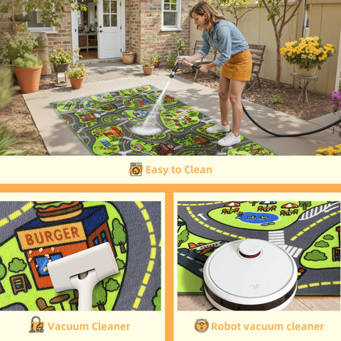 Arenarug gift-ready play rug that inspires learning and imaginative play.