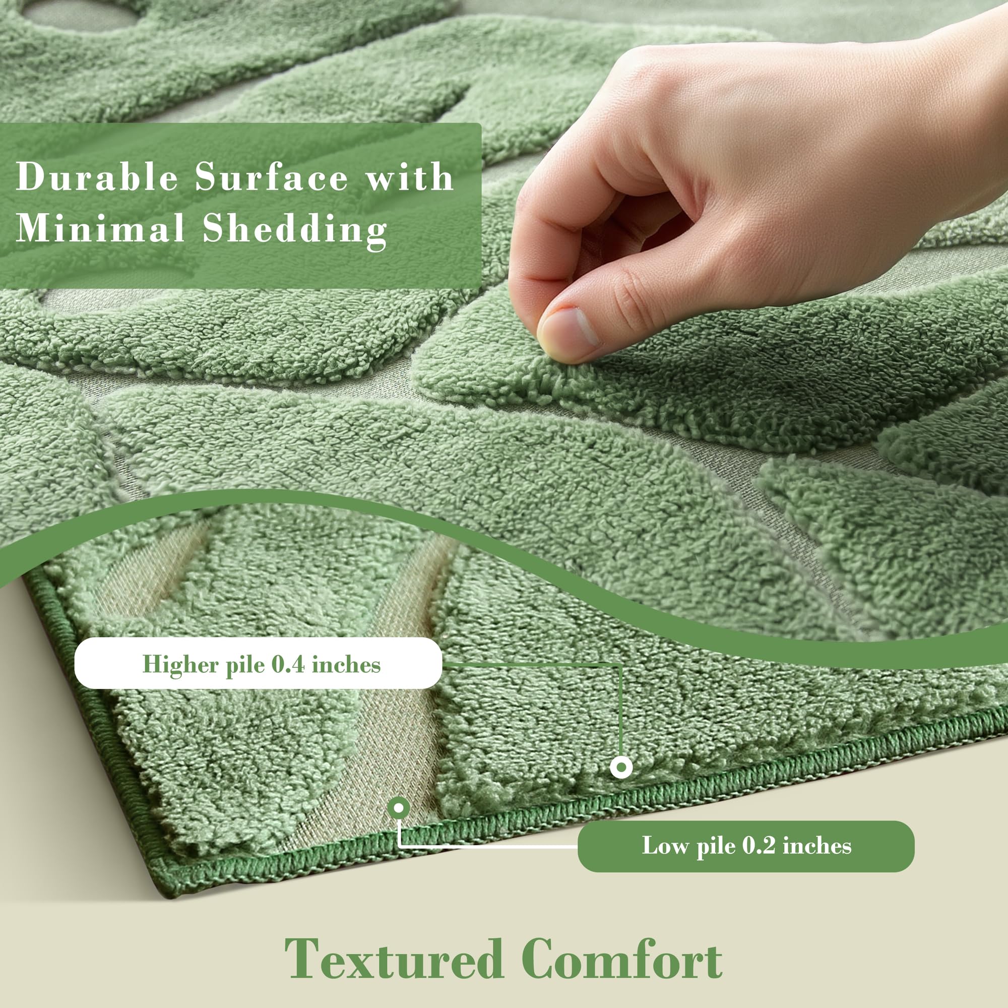 Arenarug soft velvet pile close-up emphasizes plush comfort underfoot in living spaces.