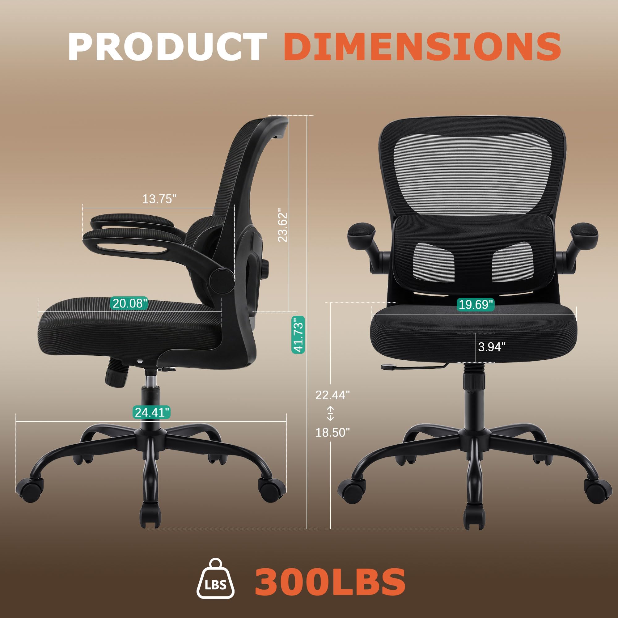 AreShark adjustable lumbar support aligns your spine for comfort