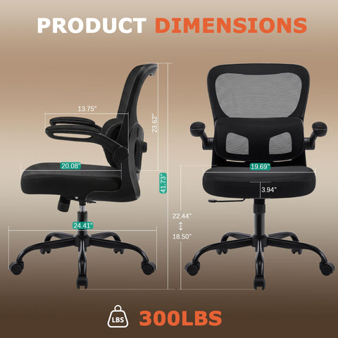 AreShark adjustable lumbar support aligns your spine for comfort
