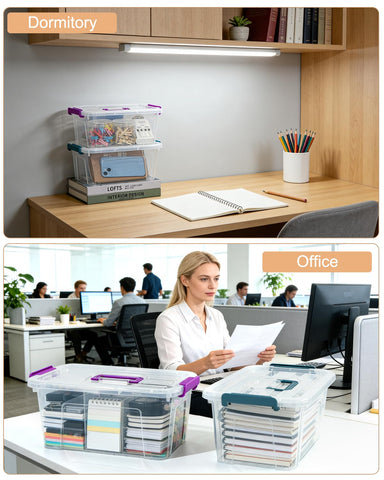AREYZIN lid-closure image highlights protection from dust and moisture.