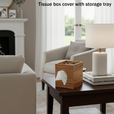 Arflo ultra-smooth sanded acacia wood with protective wax