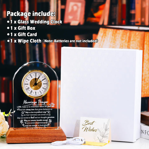 Gift-ready packaging with card and cloth keepsakes for celebrations.
