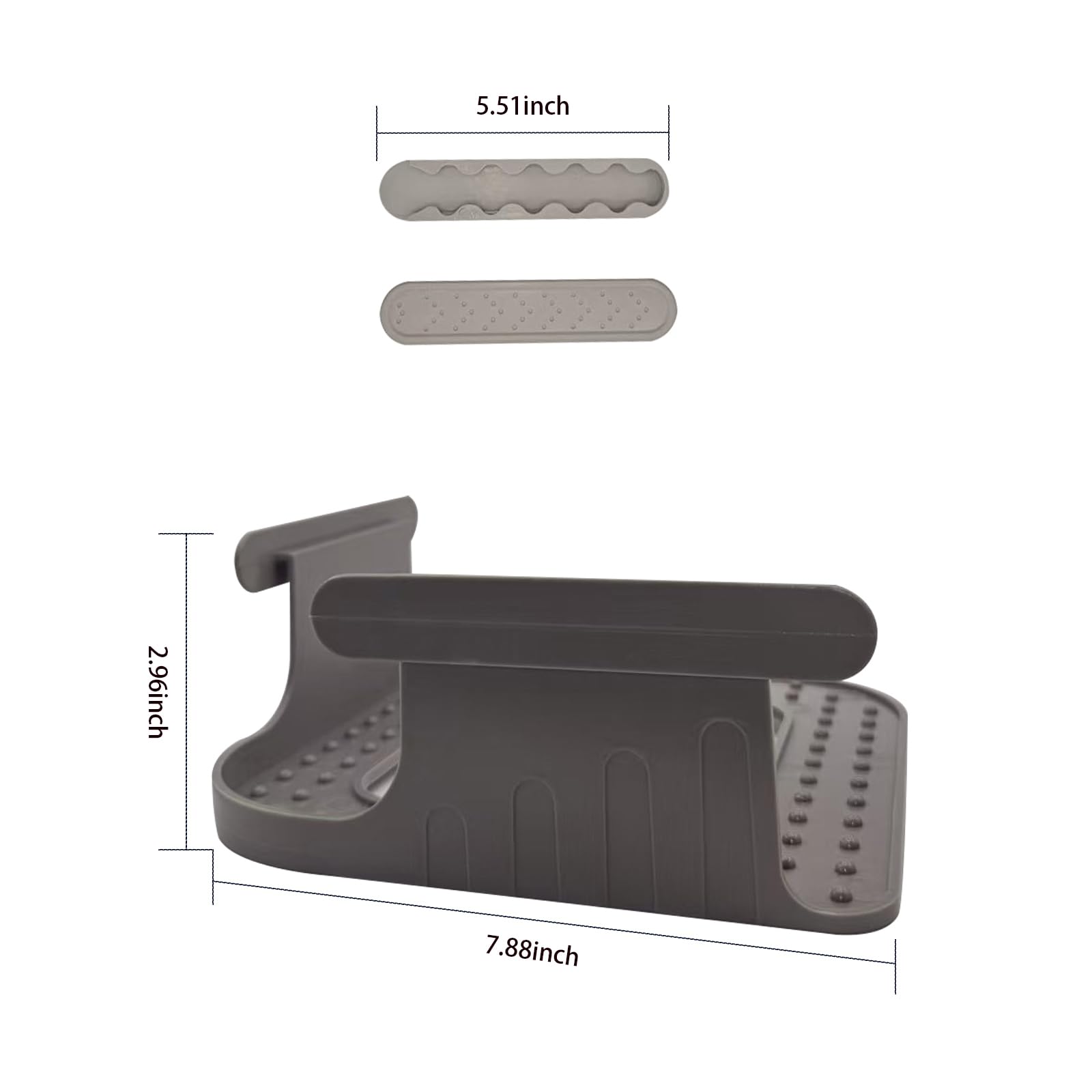 Arisenca tool-free install enables quick setup of sheet fasteners.