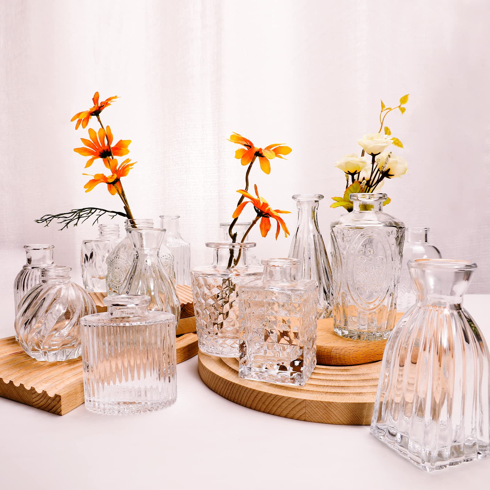 Arme gift-ready bud vases set ideal for celebrations and gifting.