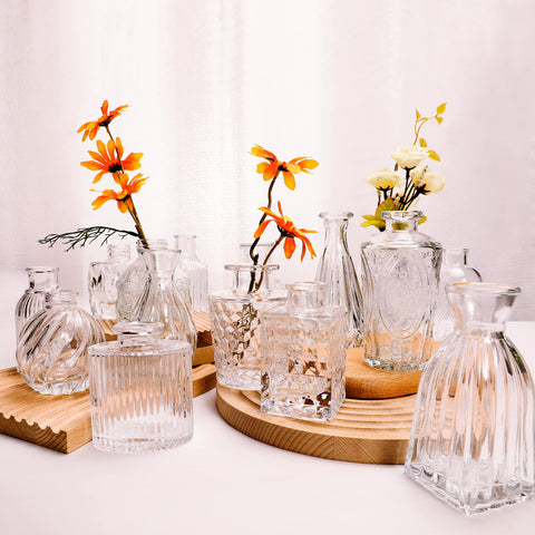 Arme gift-ready bud vases set ideal for celebrations and gifting.
