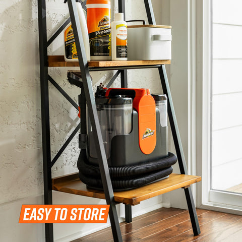 Armor All Spot Cleaner lightweight and portable for on the go cleaning