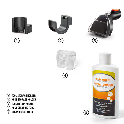 Armor All Spot Cleaner tough stain tool targets embedded spots for deep cleaning