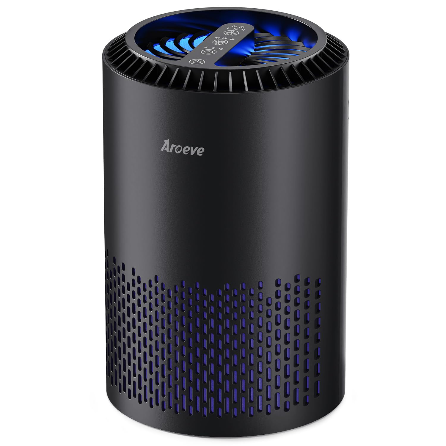 AROEVE MK01 bedroom front view for clean air.