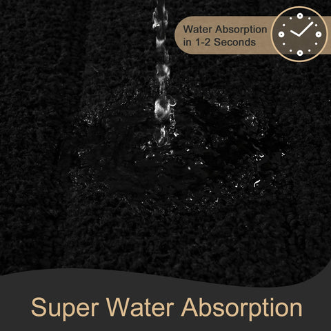 AROGAN versatile mat suitable for bathroom, bedroom, or kitchen