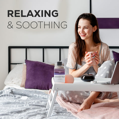 AROMA COUNTRY Lavender Fields premium scent, vegan and cruelty-free.