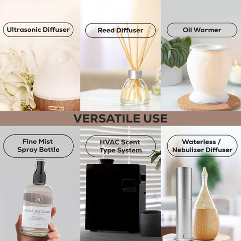 AROMA COUNTRY natural, vegan diffuser oil suitable for homes and offices