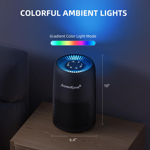 Aroma Room AP100-B RGB ambient light for mood setting