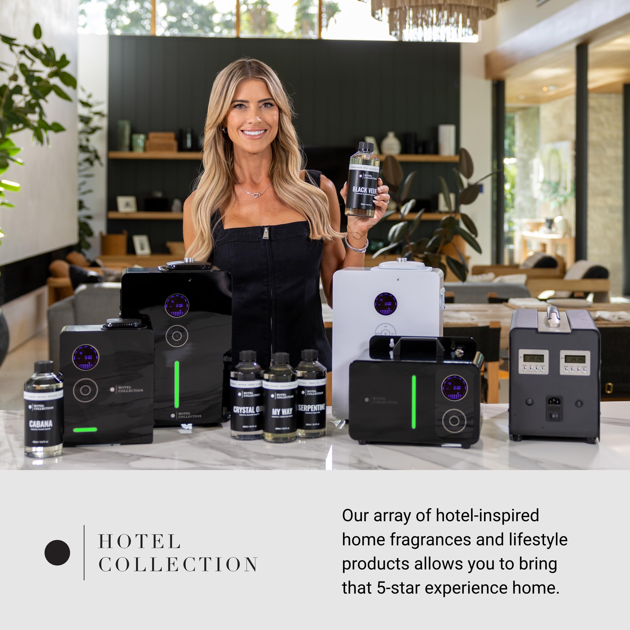 Aroma360 My Way packaging reflects eco-friendly, USA-made values.