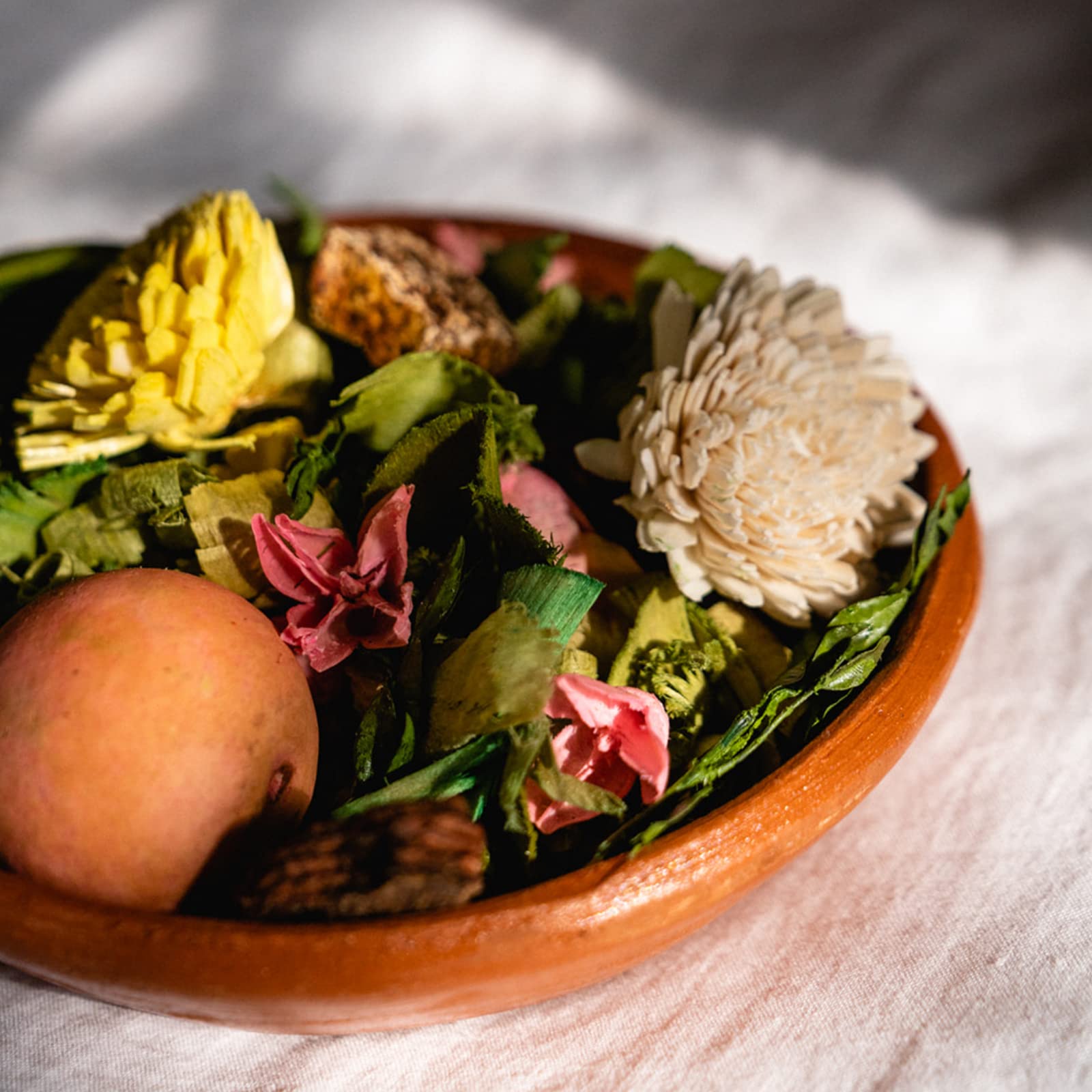 Aromatique Smell of Spring catchall bowl filler adds decorative aroma