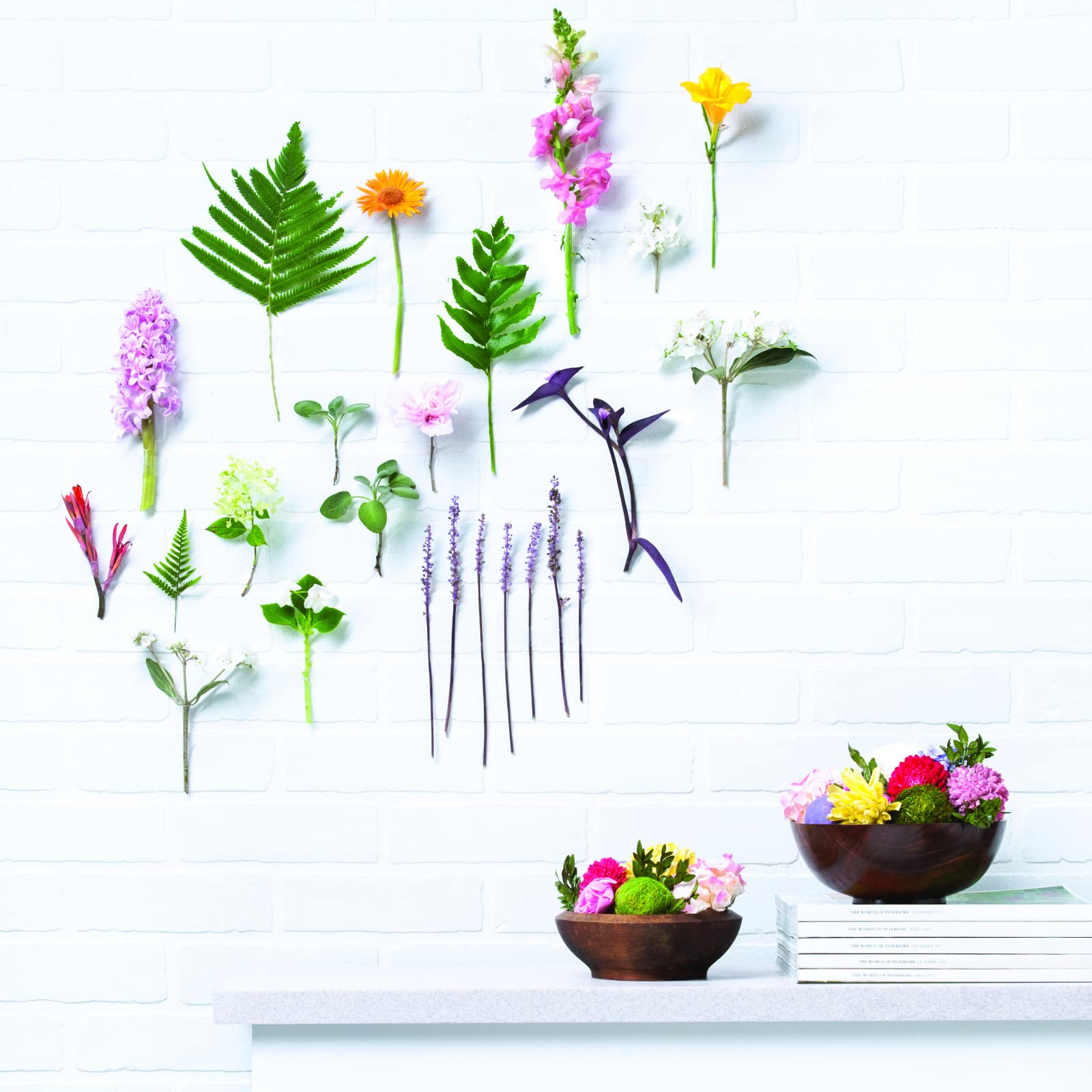 Aromatique Smell of Spring room-use setup for versatile scent