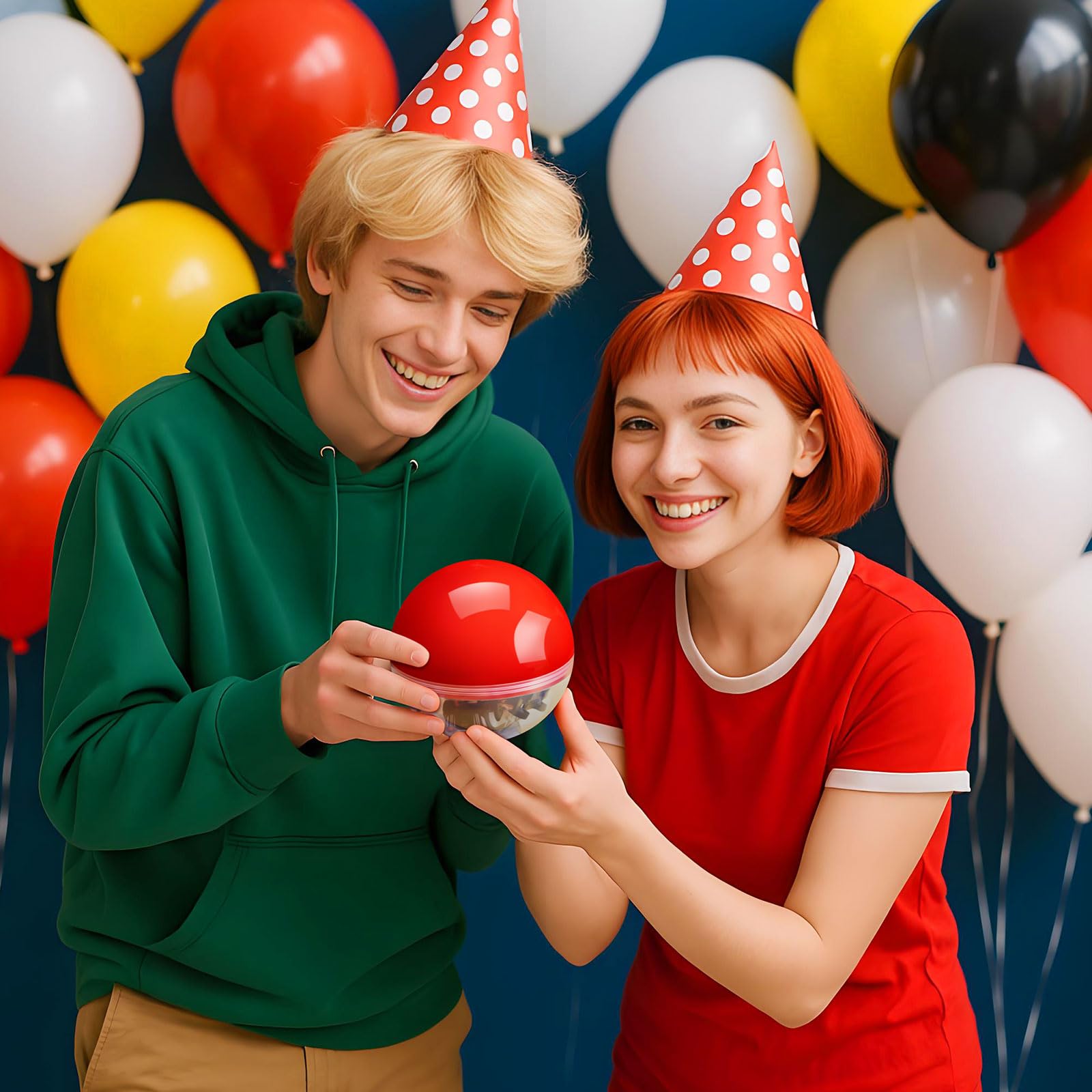 Arrowbash birthday gift capsules offer playful packaging options