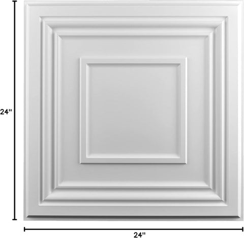 Art3d waterproof PVC tile demonstrates durability and easy cleaning