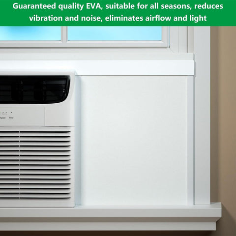 Artclaim Surround Insulation Panel easy-to-cut design fits up to 39 inches wide.
