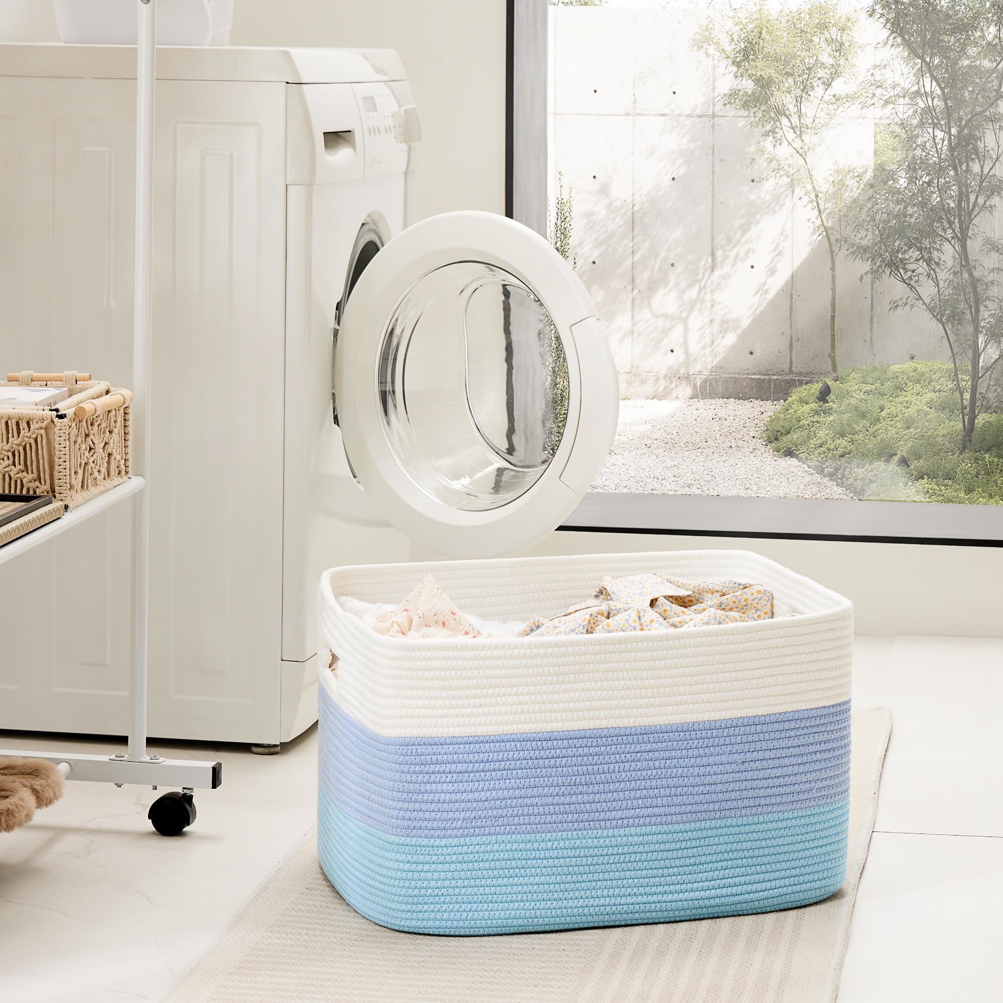 Artfeel storage basket nursery decor for versatile toy and accessory organization.