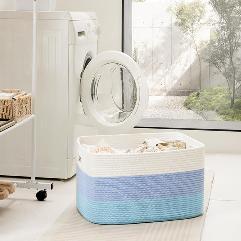 Artfeel storage basket nursery decor for versatile toy and accessory organization.