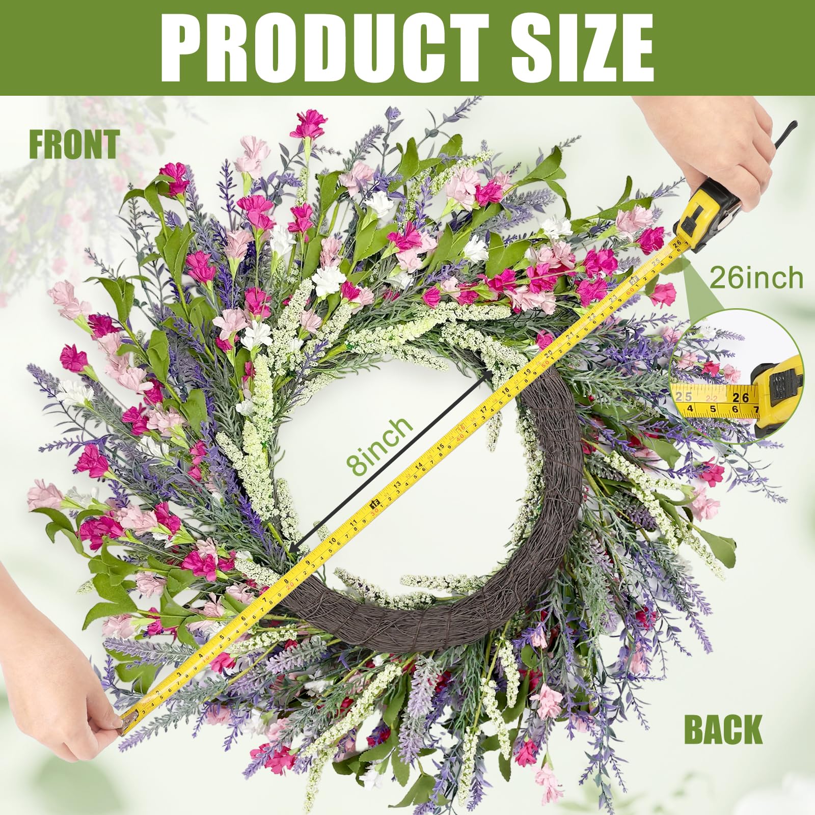 Secure packaging ensures pristine arrival and easy fluffing before hanging.