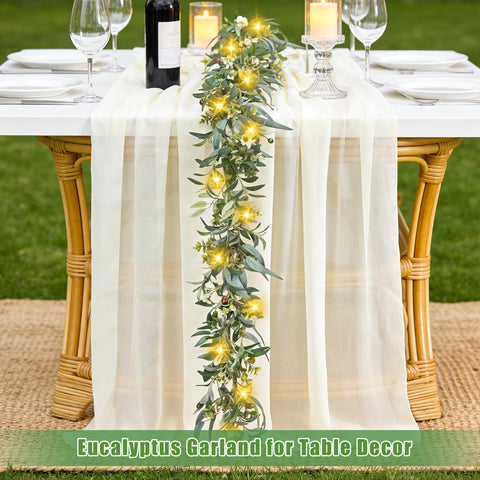 Artgar arch/backdrop garland ideal for events and celebrations.