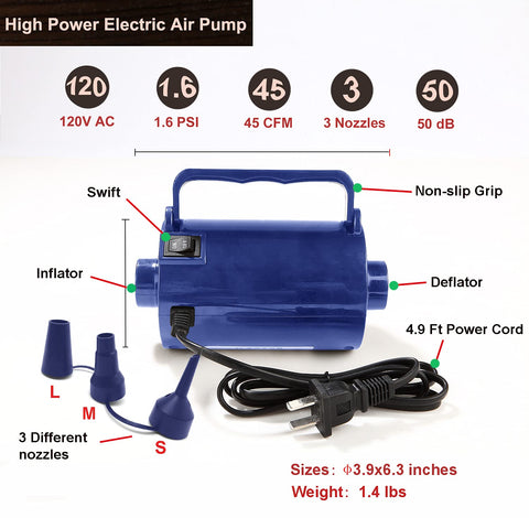 Artigarden compact design side view shows portable size for easy storage
