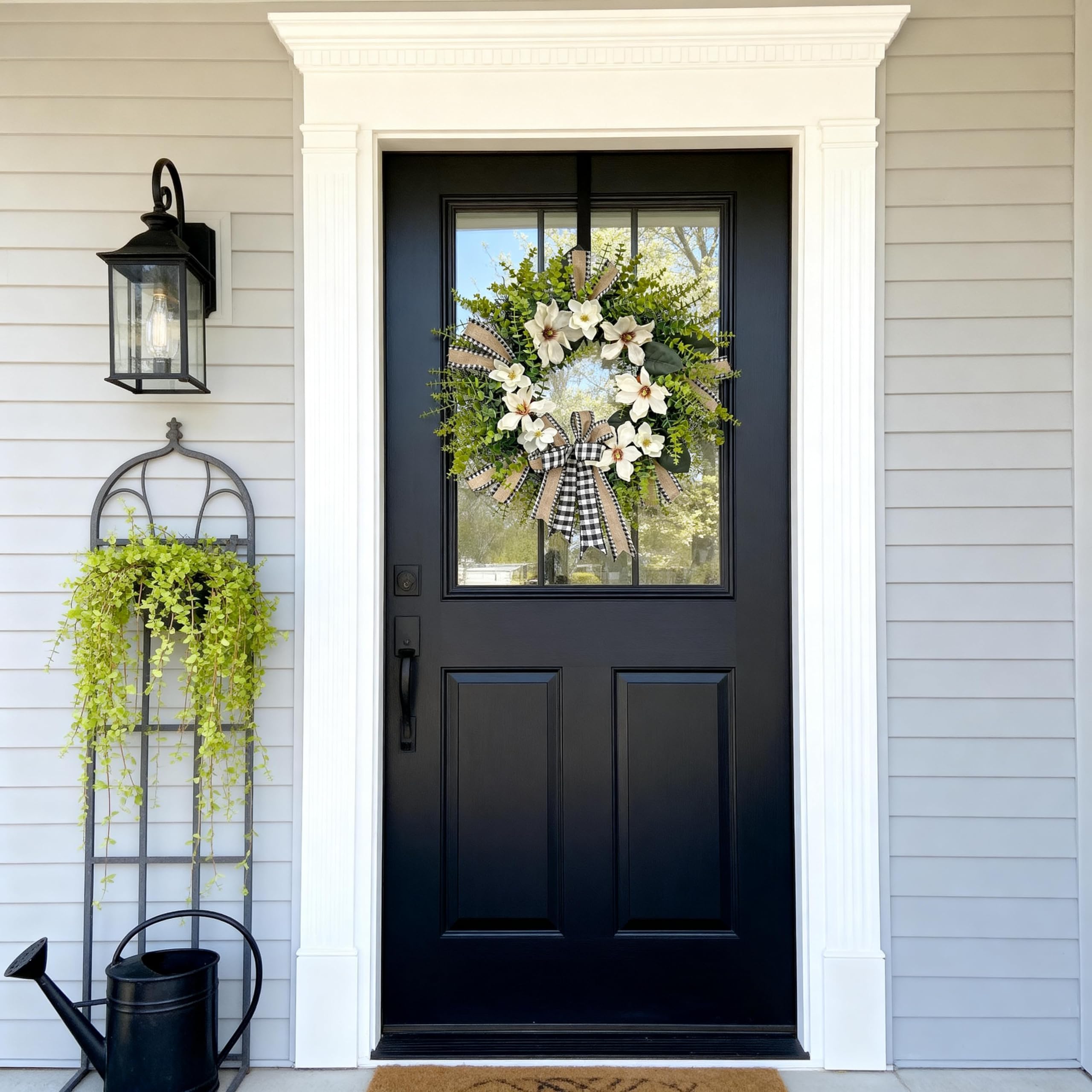 ARTINCRAFIO fade-resistant silk flowers close-up preserves vibrant look.