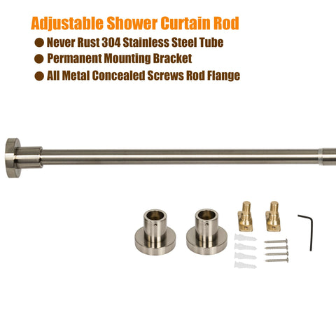 Artiwell 304 stainless steel tube finish for rust-resistant longevity.