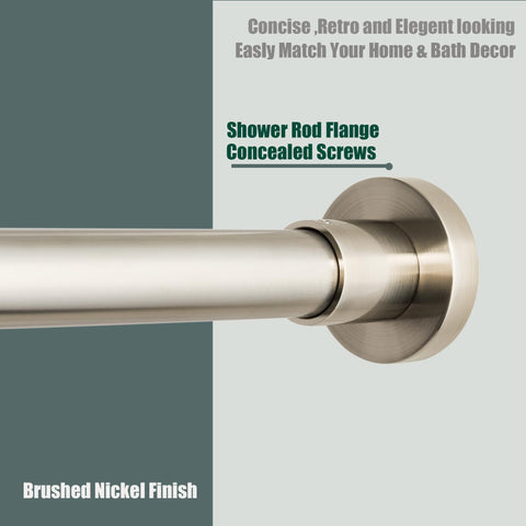Artiwell brushed-nickel bracket close-up showing durable wall mounting for reliable support.