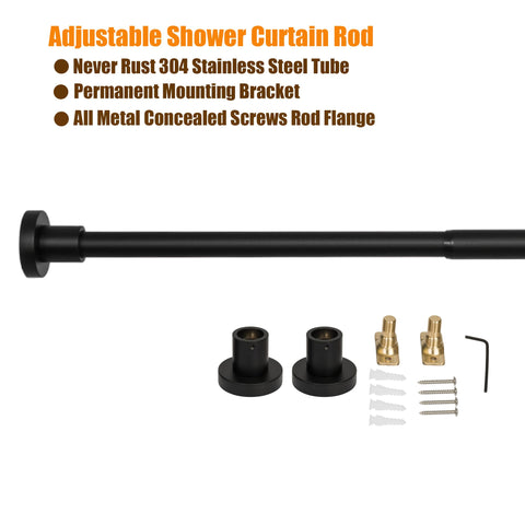 Artiwell concealed screws and flanges create a seamless appearance.