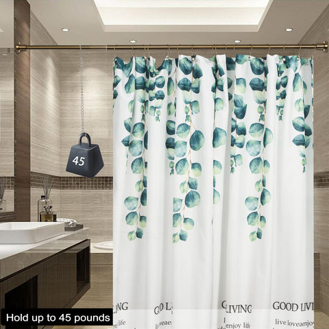 Artiwell multi-use rod suits showers, windows, and closets.