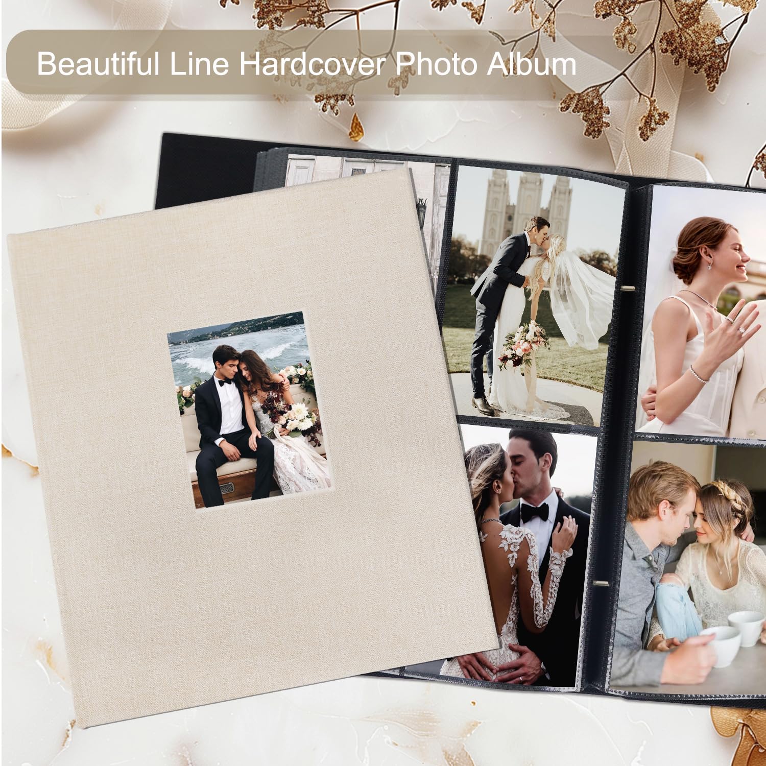 Artmag protective inner lining resists dust and humidity.